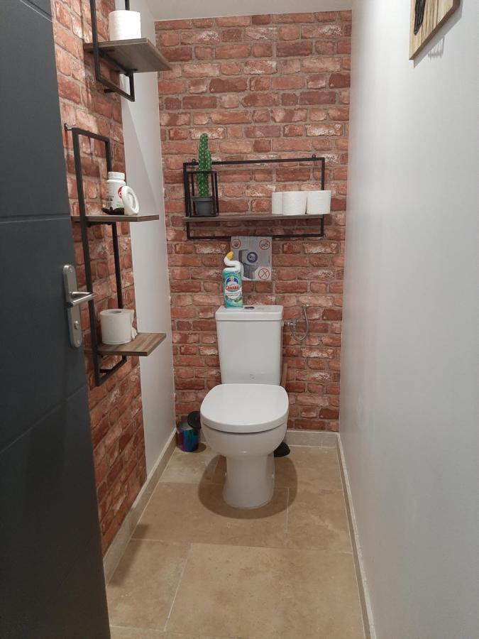 Chez Monique Et Remi Hotel Avignon Ngoại thất bức ảnh