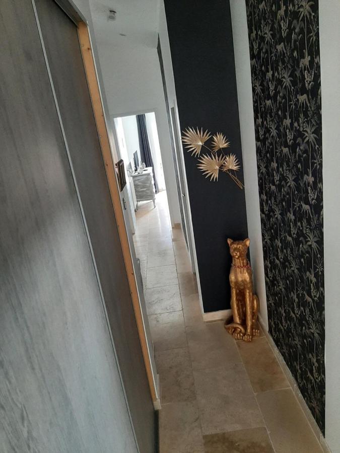 Chez Monique Et Remi Hotel Avignon Ngoại thất bức ảnh