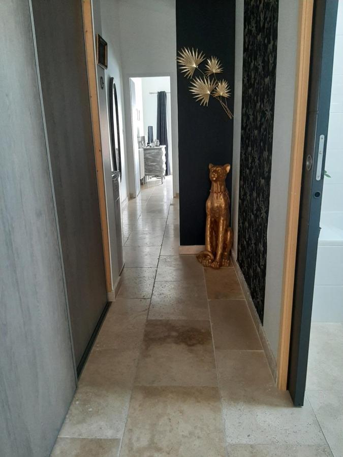 Chez Monique Et Remi Hotel Avignon Ngoại thất bức ảnh